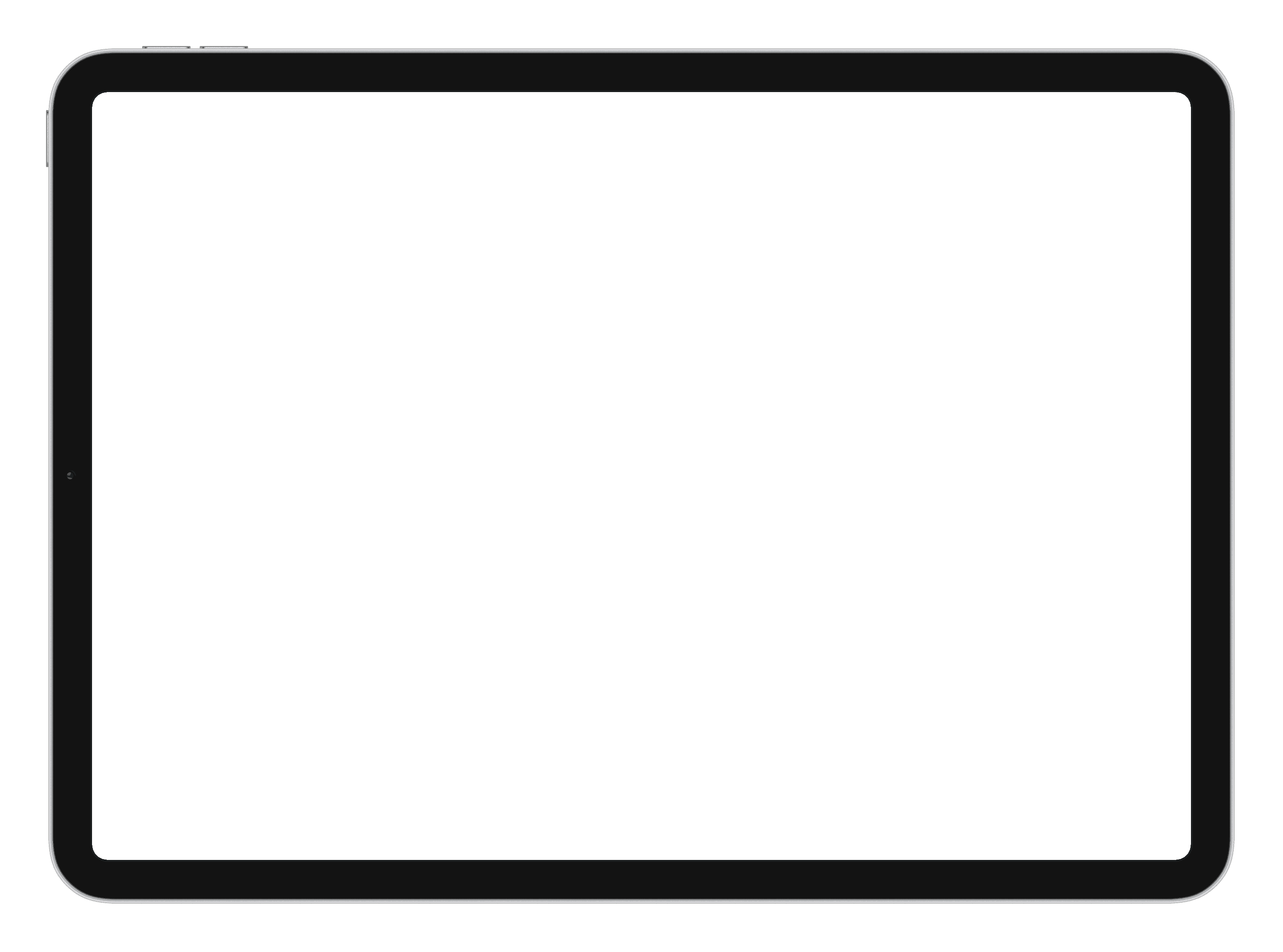 iPad Frame